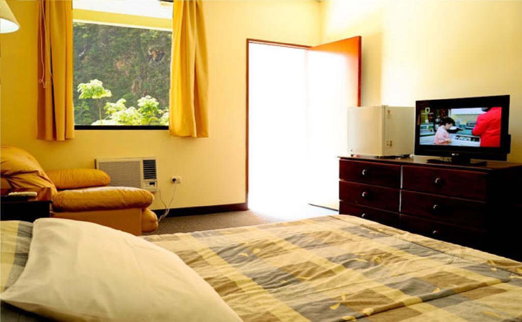 Hotel Presidente Selva La Merced  Zimmer foto