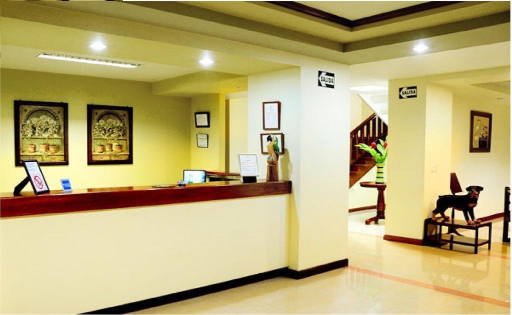 Hotel Presidente Selva La Merced  Zimmer foto
