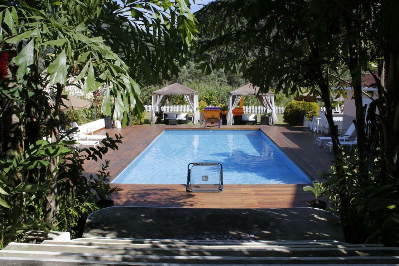 Hotel Presidente Selva La Merced  Exterior foto